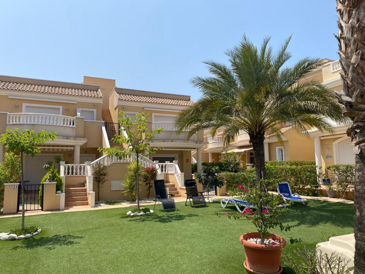 Villasol-25 San Fulgencio المظهر الخارجي الصورة